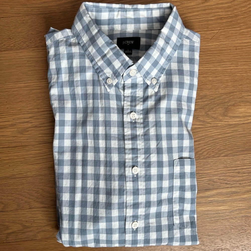 NWT J. Crew button down shirt